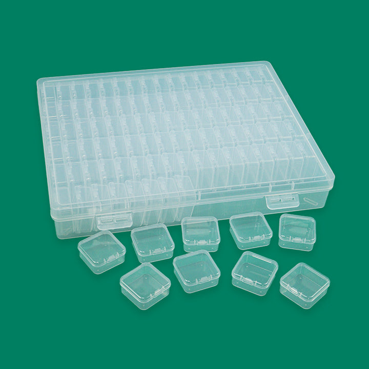 Multi-Compartment Storage Box Stornfield
