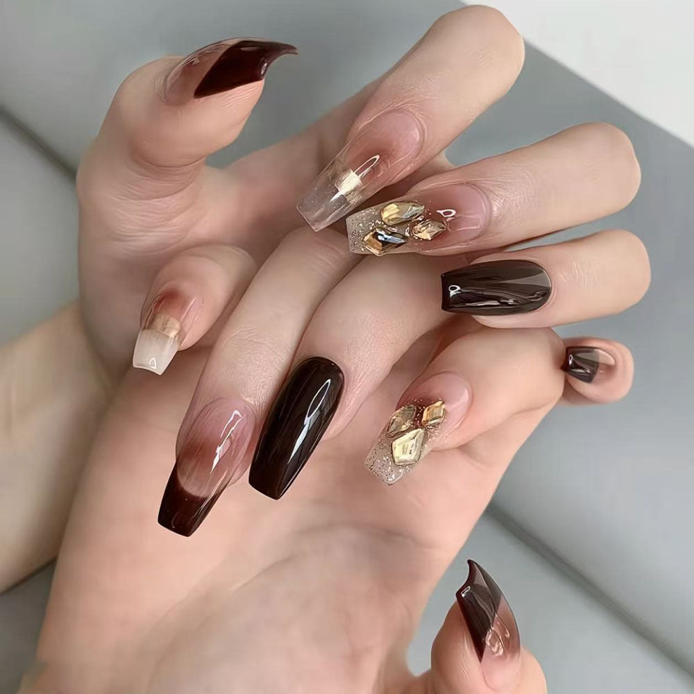 Artificial Nail Set Stornfield