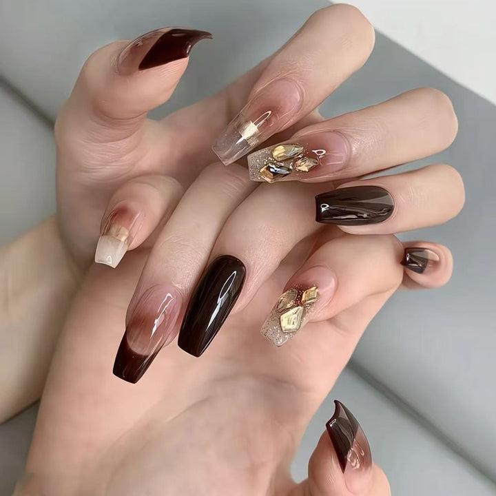 Artificial Nail Set Stornfield