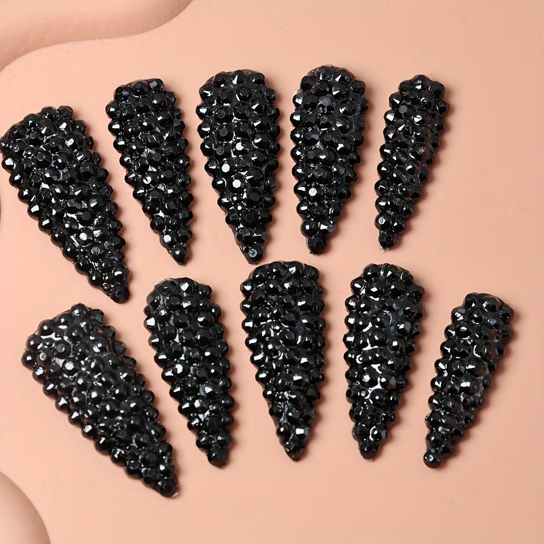 Decorative Hair Claw Set Stornfield