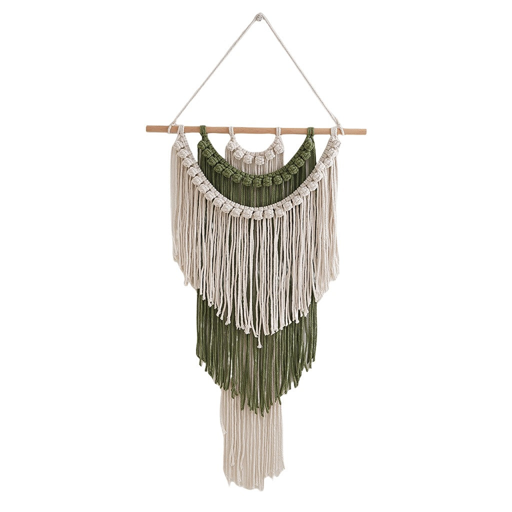 Decorative Macramé Wall Hanging Tapestry Stornfield