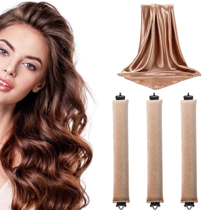 Premium Silk Hair Wrap