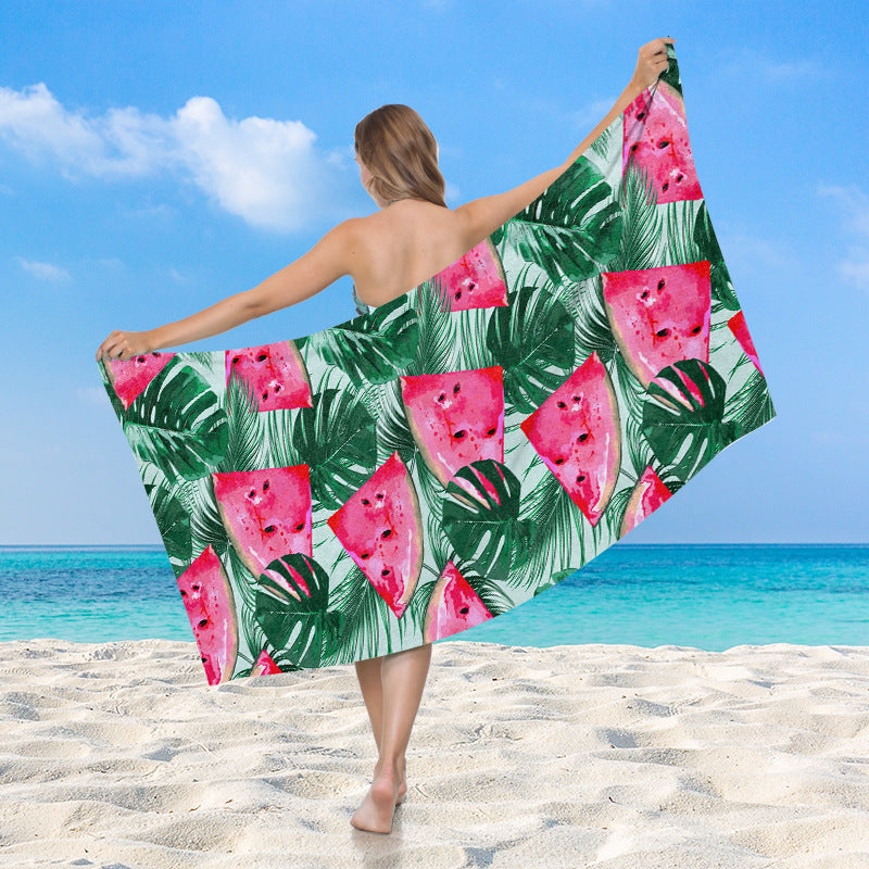 Women's beach towel by Stornfield