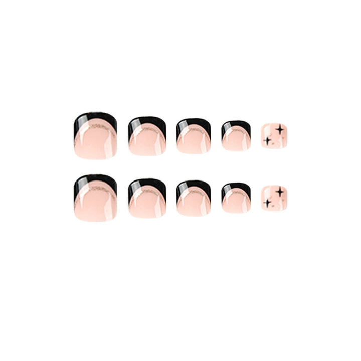 Artful Toenail Art Stornfield