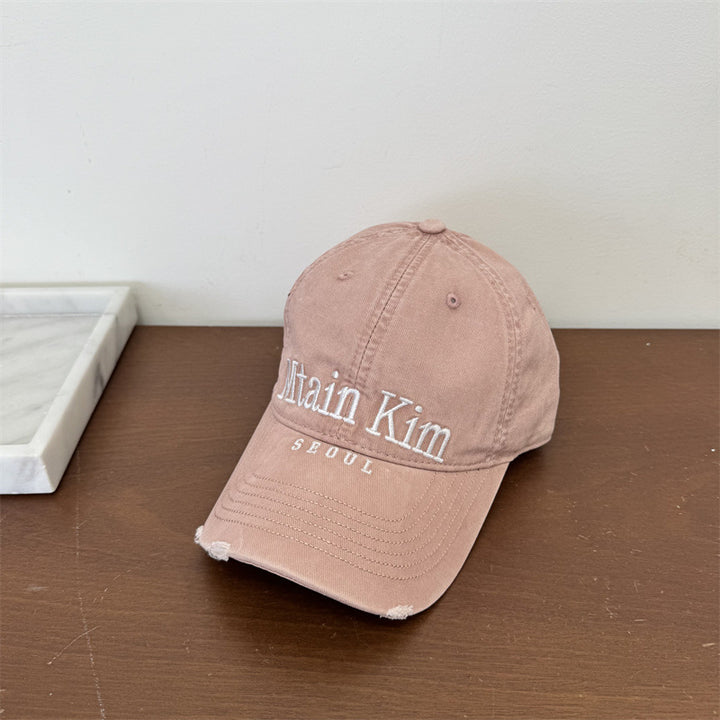 Men's Casual Camo Print Baseball Cap Stornfield