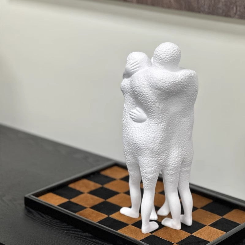 Modern Abstract Figurative Sculptures
