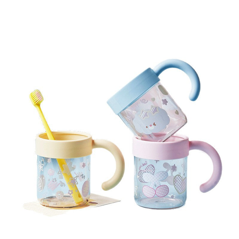 Children's cup with cute cloud motif Stornfield