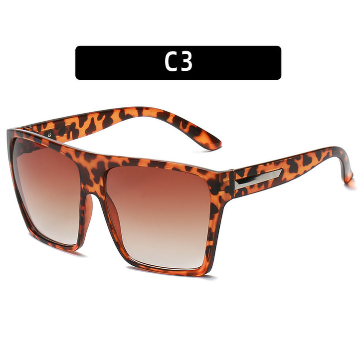 Women's square sunglasses with modern design and UV protection Stornfield