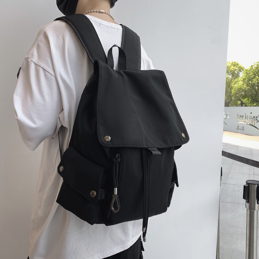 Backpack with multifunctional storage and flexible design Stornfield