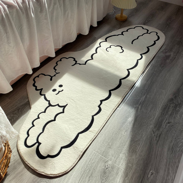 Fun Animal-Themed Area Rug