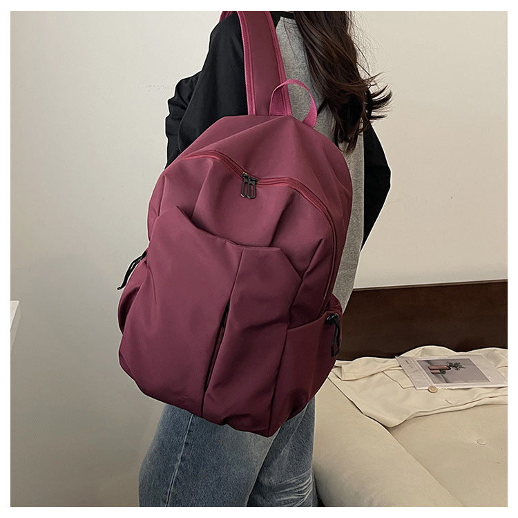 Backpack with ergonomic design and multifunctional compartments Stornfield