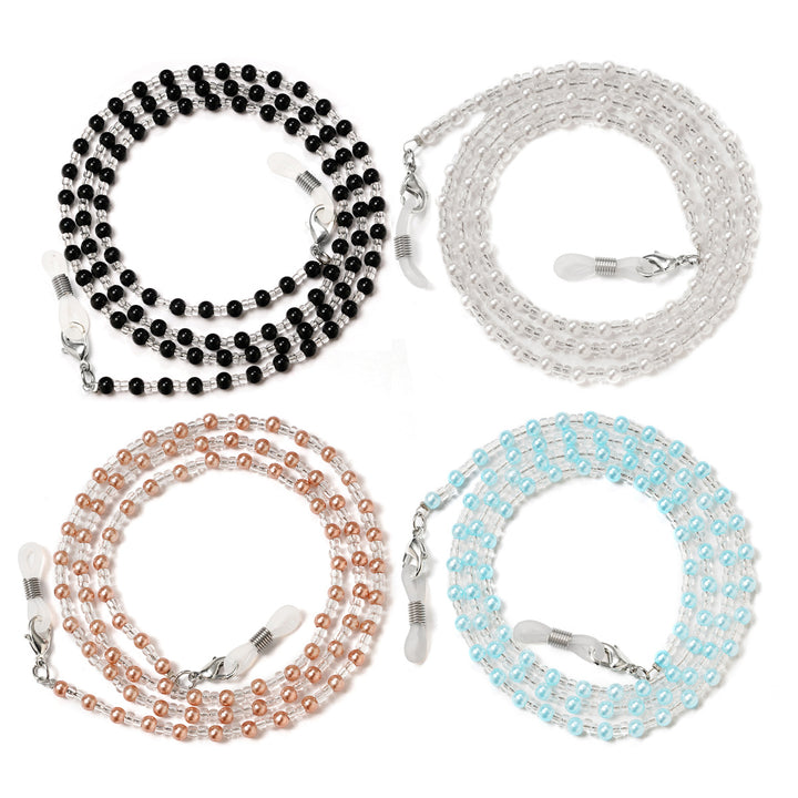 Elegant Beaded Eyewear Chain Stornfield 1786688610