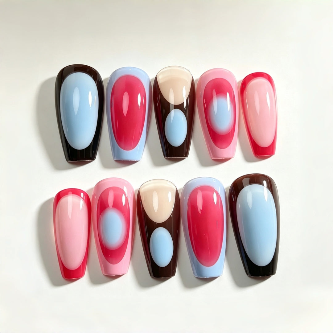 Nail Art Set Stornfield