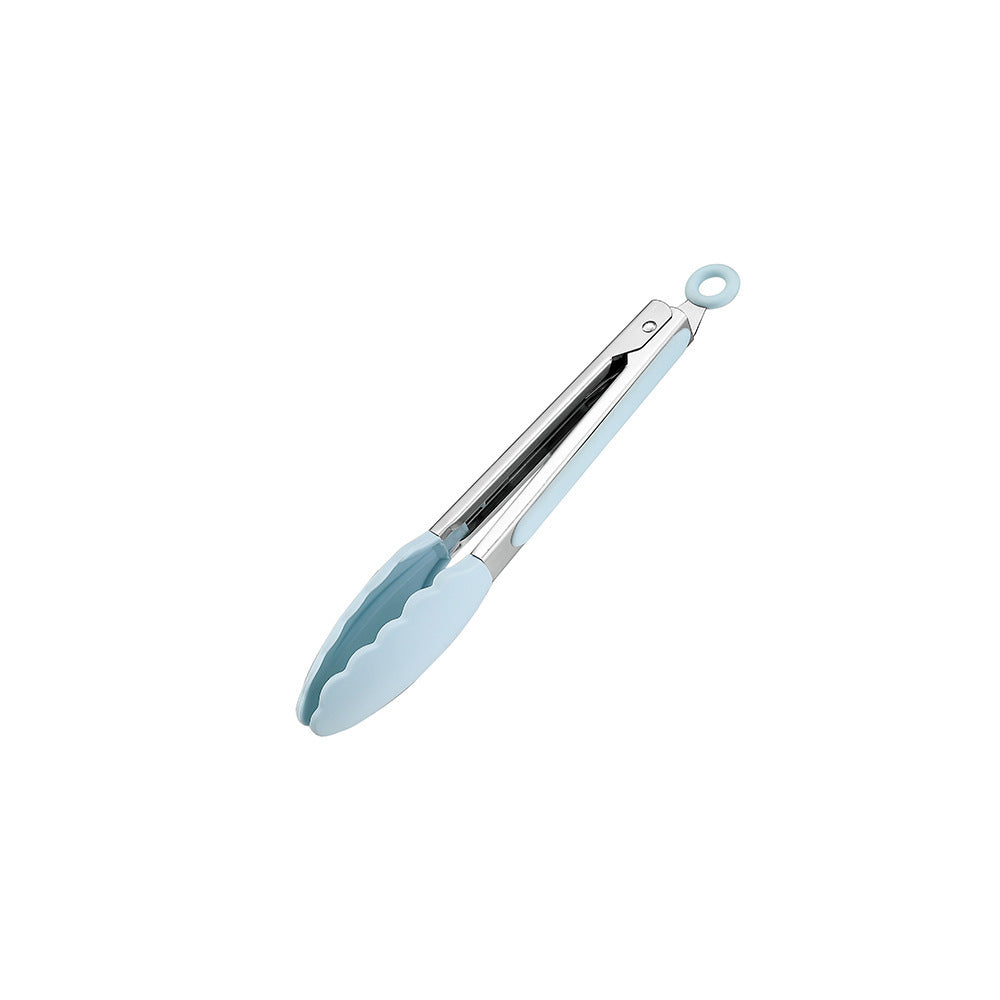 Multifunctional Silicone Kitchen Tongs with Ergonomic Handle Stornfield