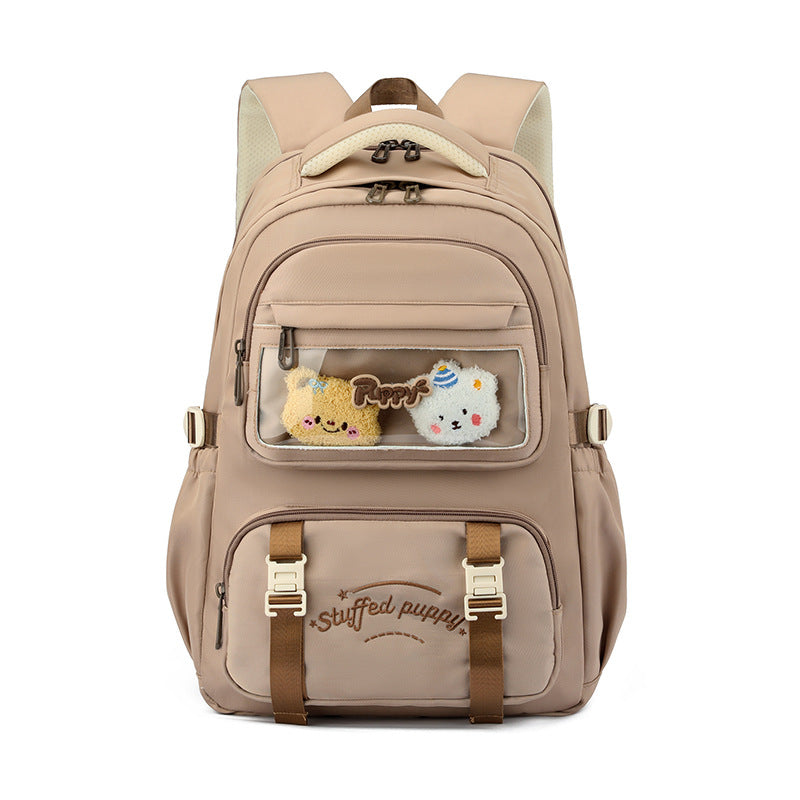 Recreational backpack with playful design Stornfield