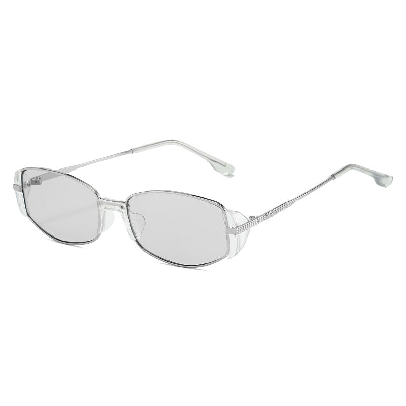 Ladies elegant correction glasses with high-quality metal frame and stylish accents Stornfield