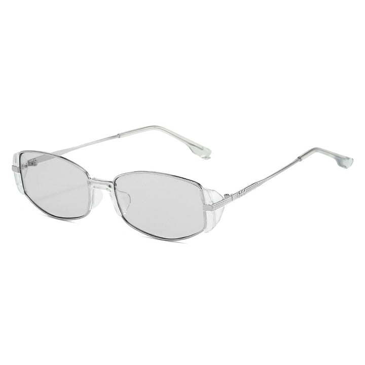 Ladies elegant correction glasses with high-quality metal frame and stylish accents Stornfield