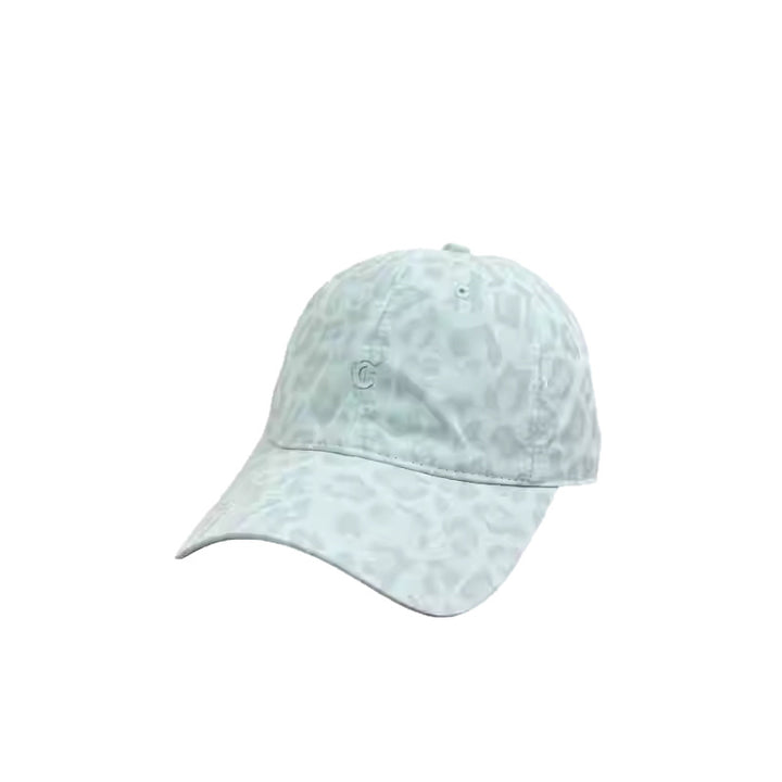 Women's Stylish Leopard Print Baseball Cap Stornfield
