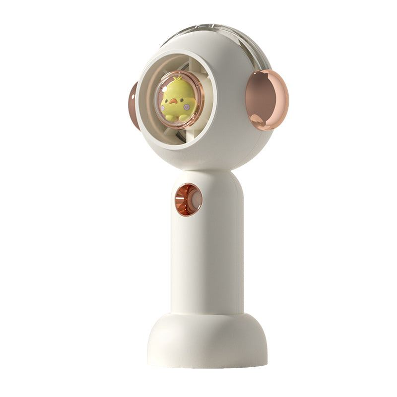 Women creative handheld fan with animal design Stornfield