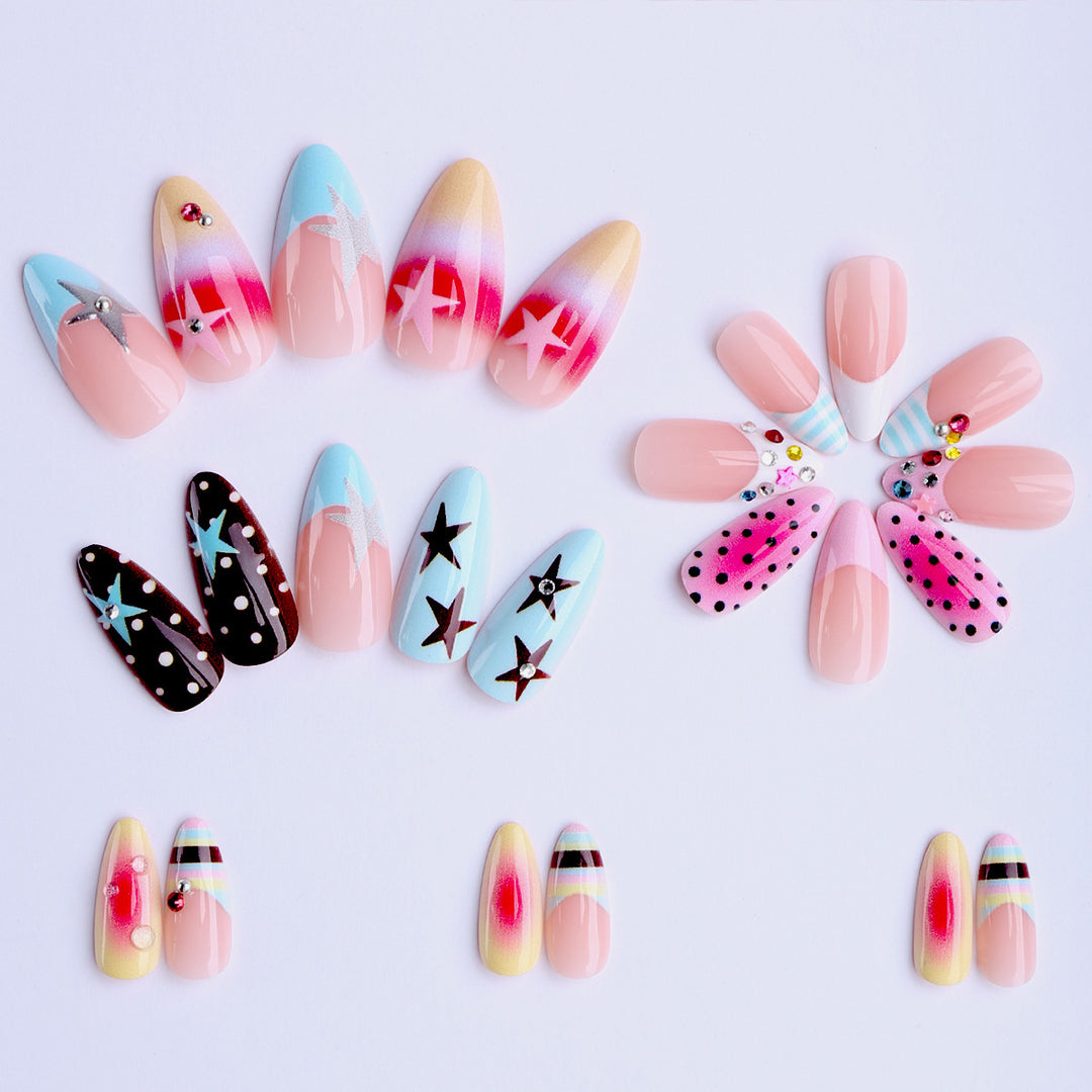 Artificial Nails Stornfield
