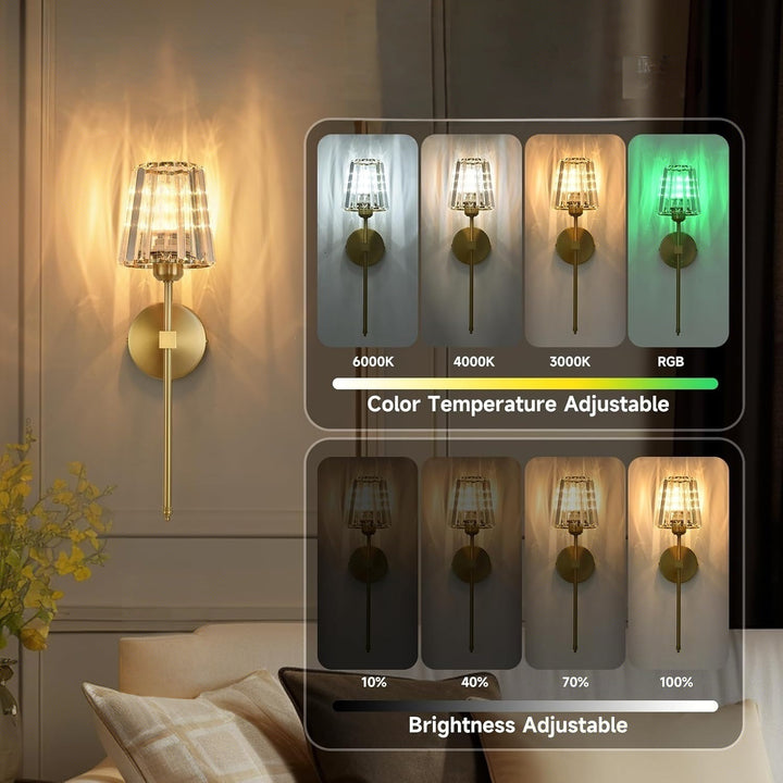 Stylish LED Wall Lamp