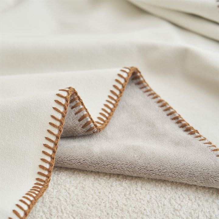 Soft Velvet Blanket Cover