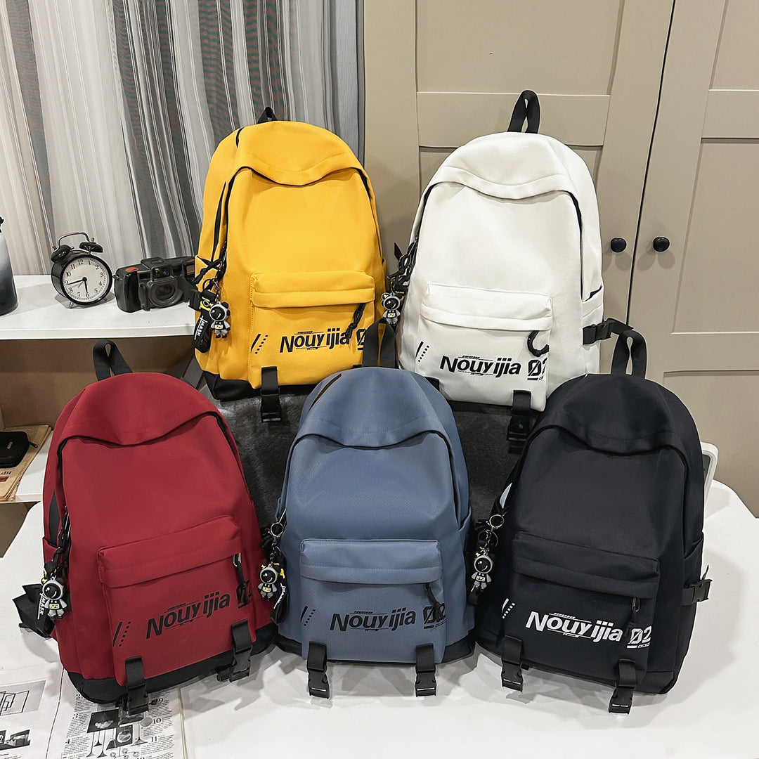 Casual Graphic Backpack Stornfield