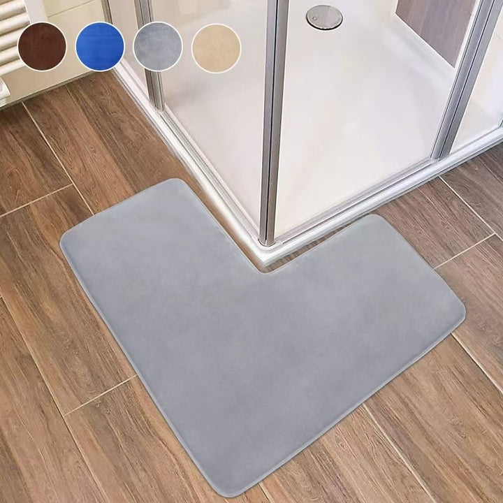 Ultra-Soft Non-Slip Bath Mat Stornfield