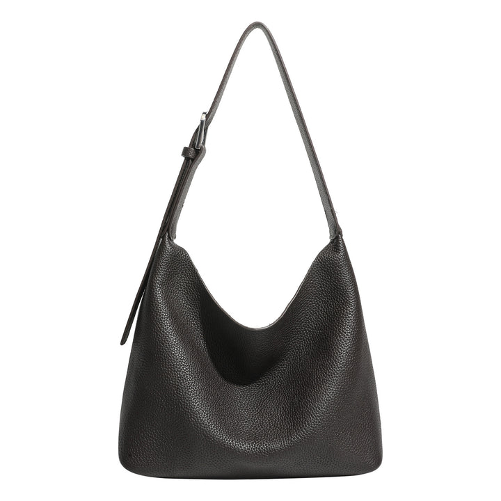 Chic Leopard Print Shoulder Bag