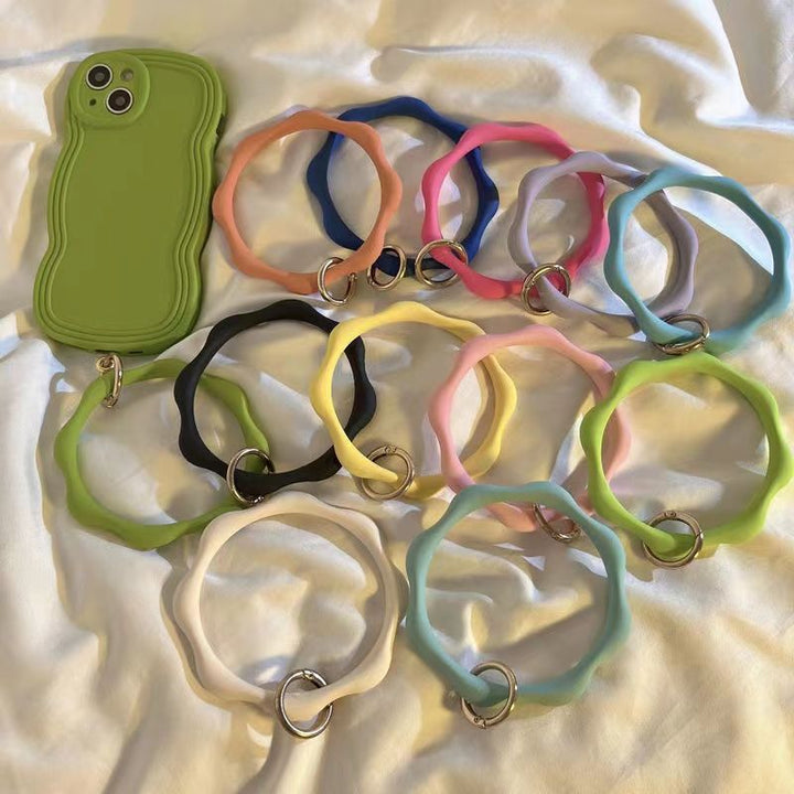 Silicone Phone Holder Ring Stornfield