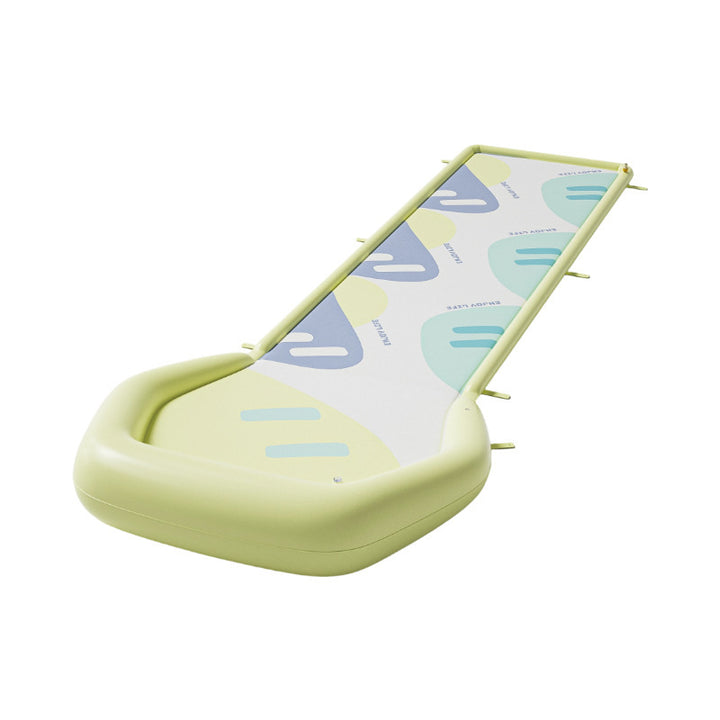 Ladies Comfortable Inflatable Lounge with Safety Handles Stornfield