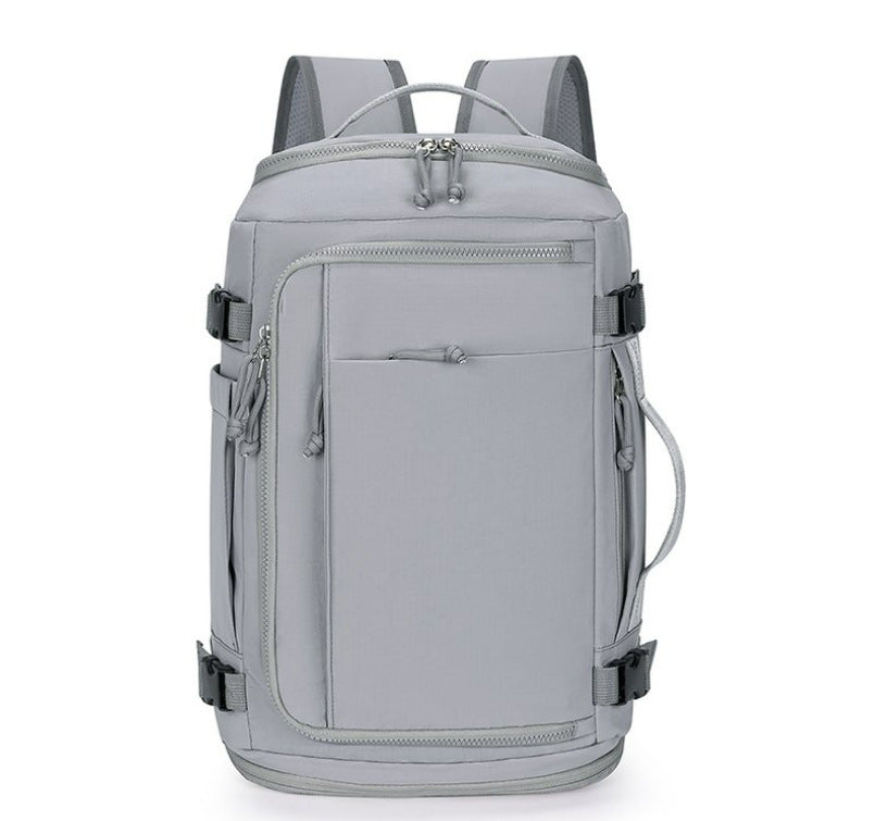 Versatile Multi-Functional Travel Backpack Stornfield