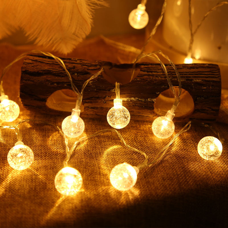 Fairy lights with warm white LED light Stornfield