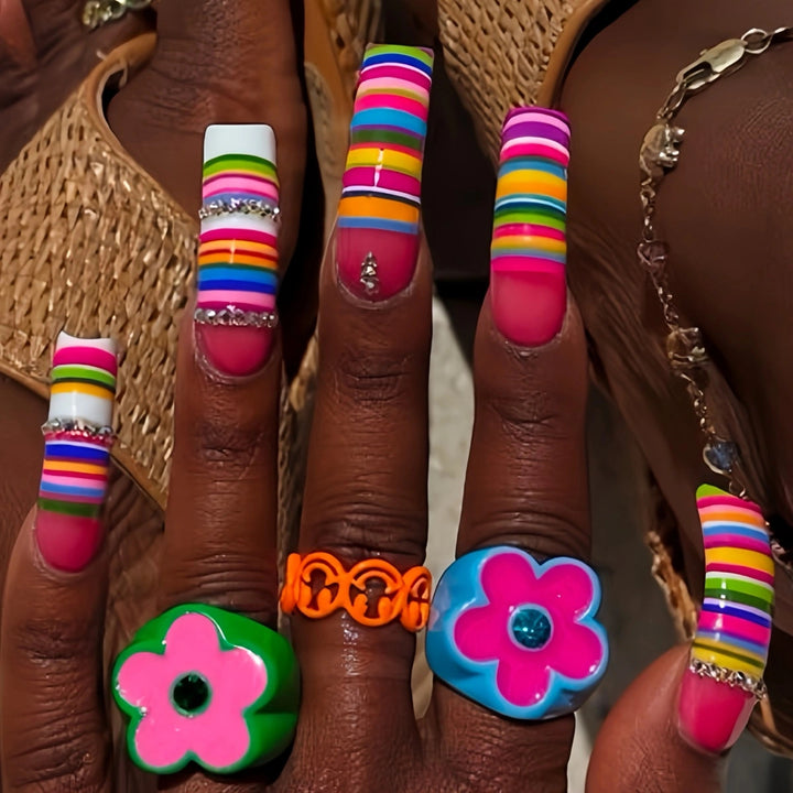 Decorative Nail Art Stornfield
