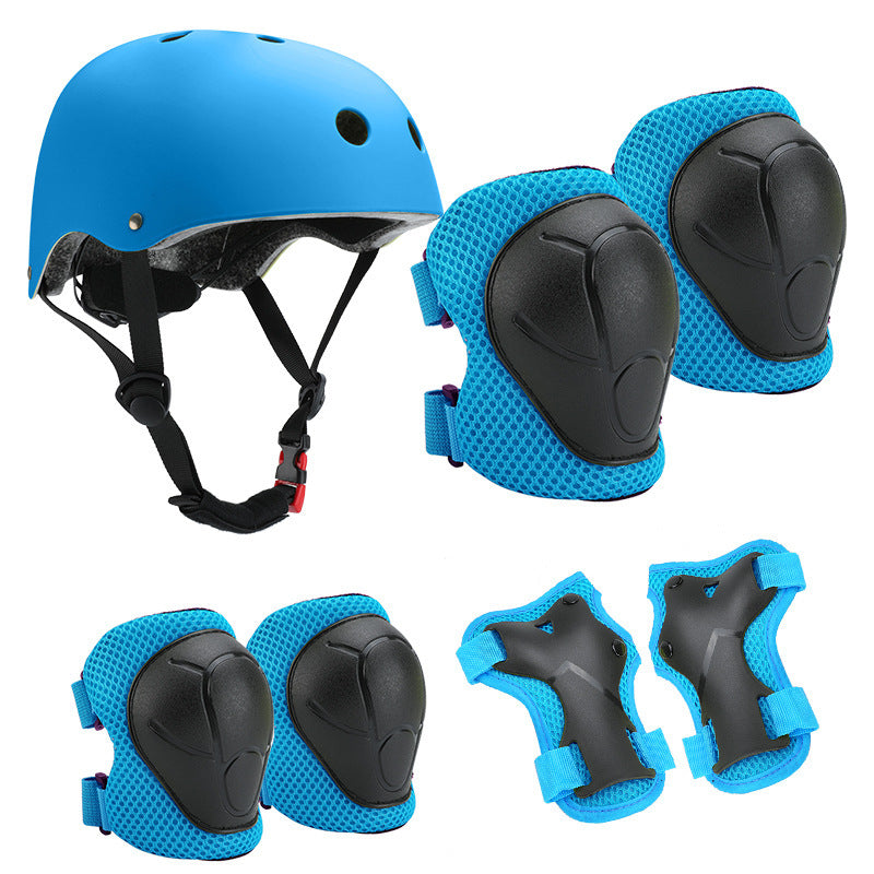 Protective Sports Knee and Elbow Pad Set Stornfield