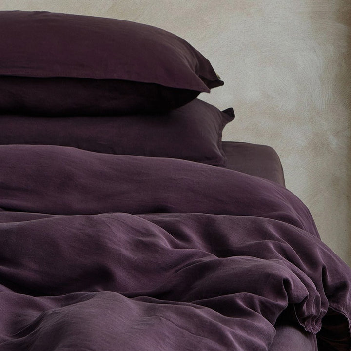 Decorative Luxurious Soft Cotton Duvet Cover Set Stornfield