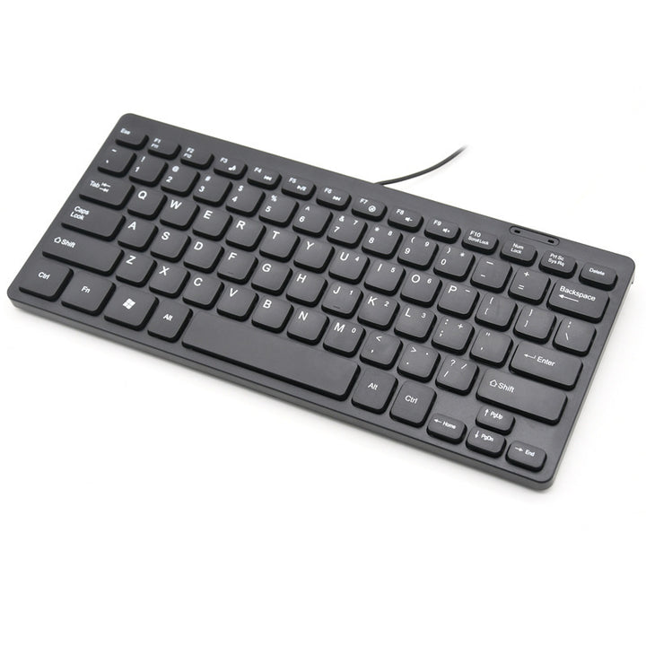 Wired Compact Keyboard Stornfield
