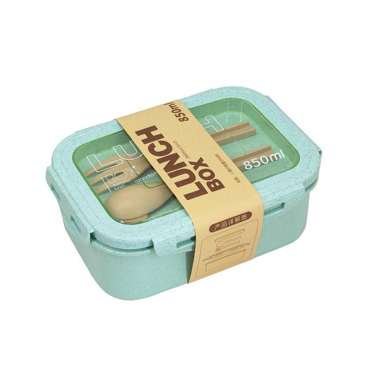 Eco-Friendly Collapsible Lunch Box