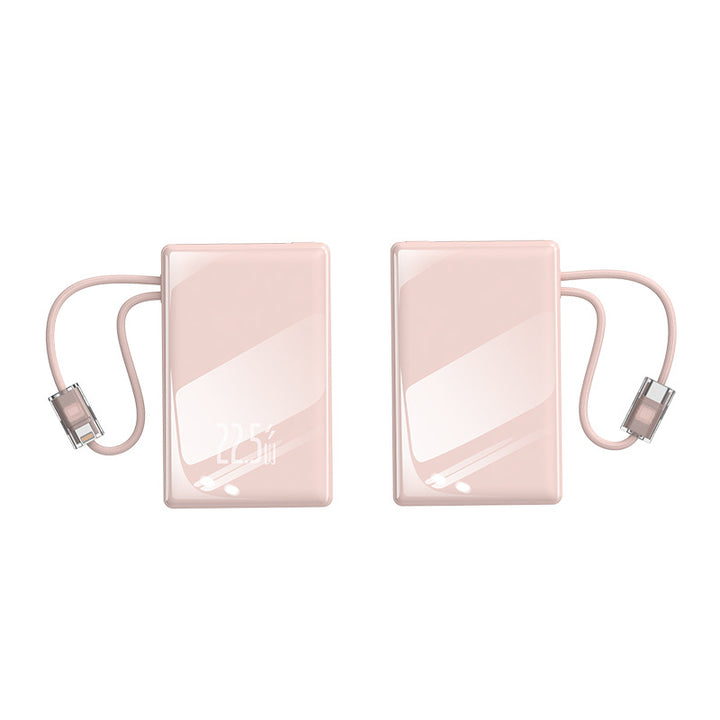 Wearable Powerbank Stornfield