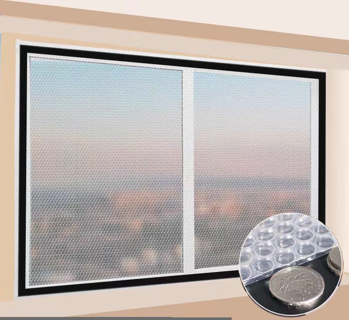Bubble Window Insulation Stornfield