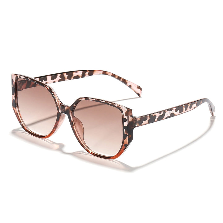 Women’s fashionable square sunglasses with wide frame and UV protection Stornfield