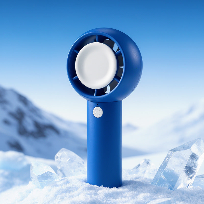Compact High-Power Handheld Fan Stornfield