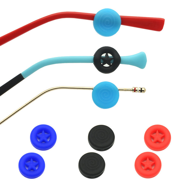 Soft Silicone Eyewear Nose Pads Stornfield