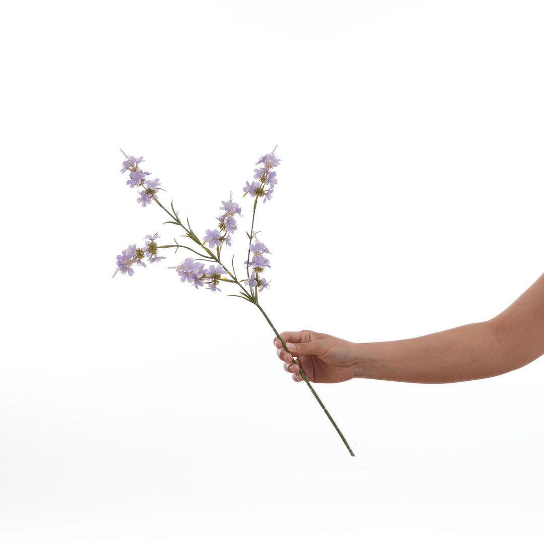 Lifelike Blossom Floral Stem
