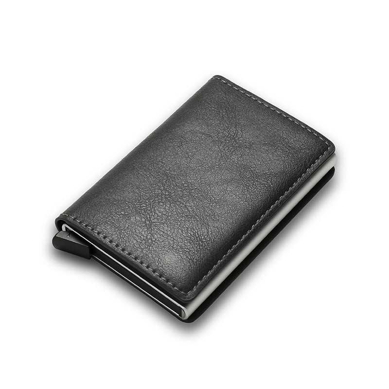 Minimalist Credit Card Holder Wallet | Stornfield