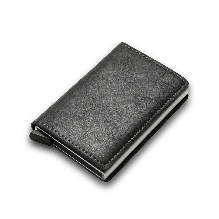 Minimalist Credit Card Holder Wallet | Stornfield