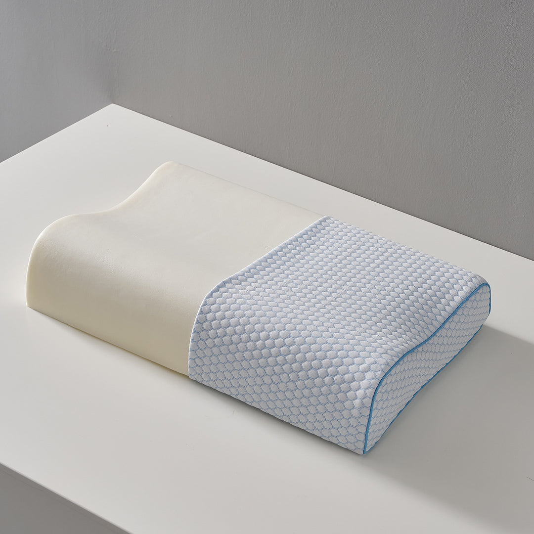 Orthopedic pillow with breathable comfort Stornfield