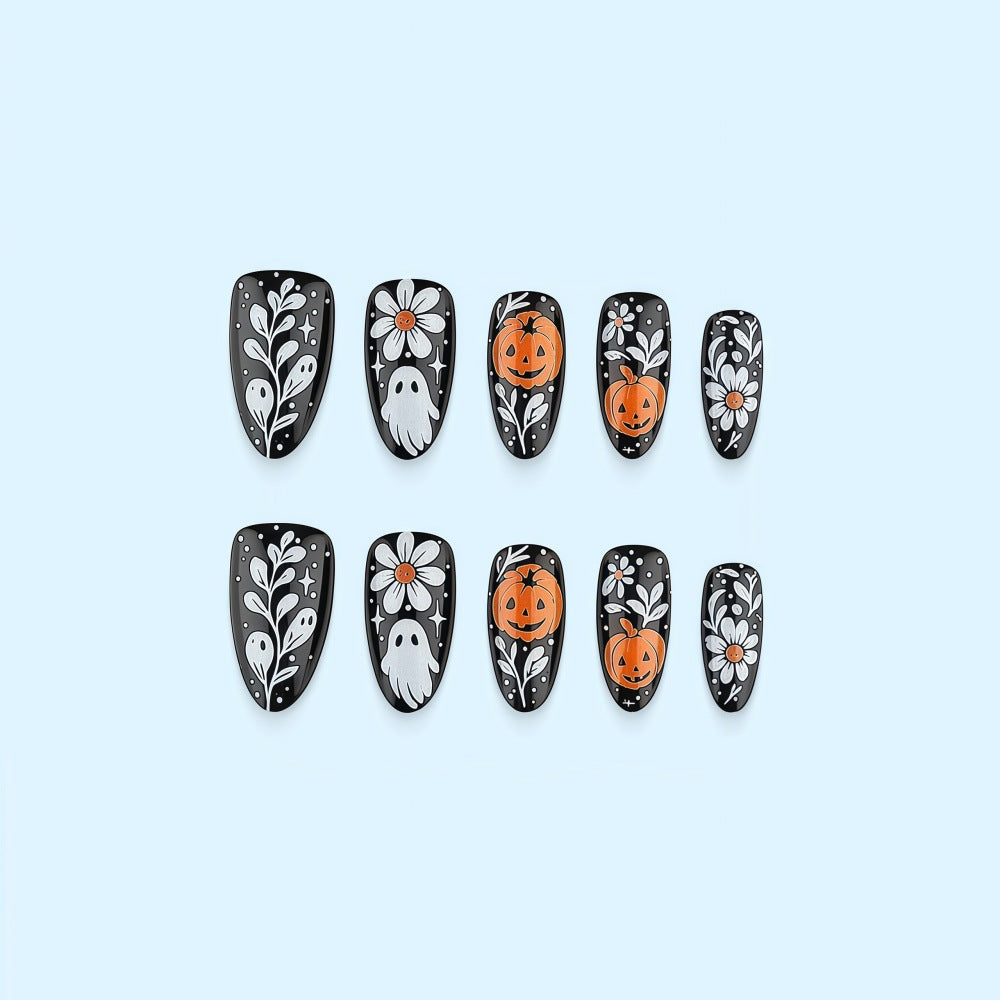 Creative Halloween Art Nails Stornfield