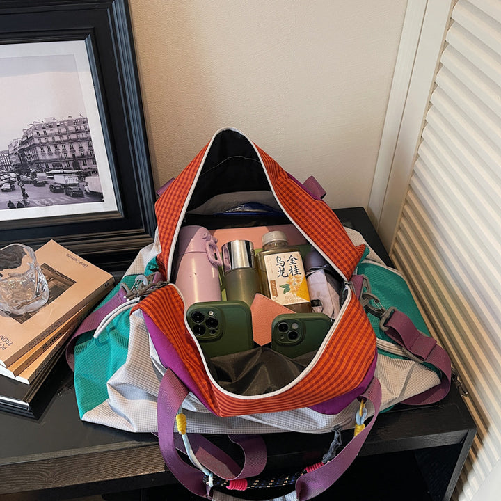 Practical leisure and sports bag Stornfield