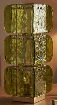 Artistic Multi-Layered Floor Lamp
